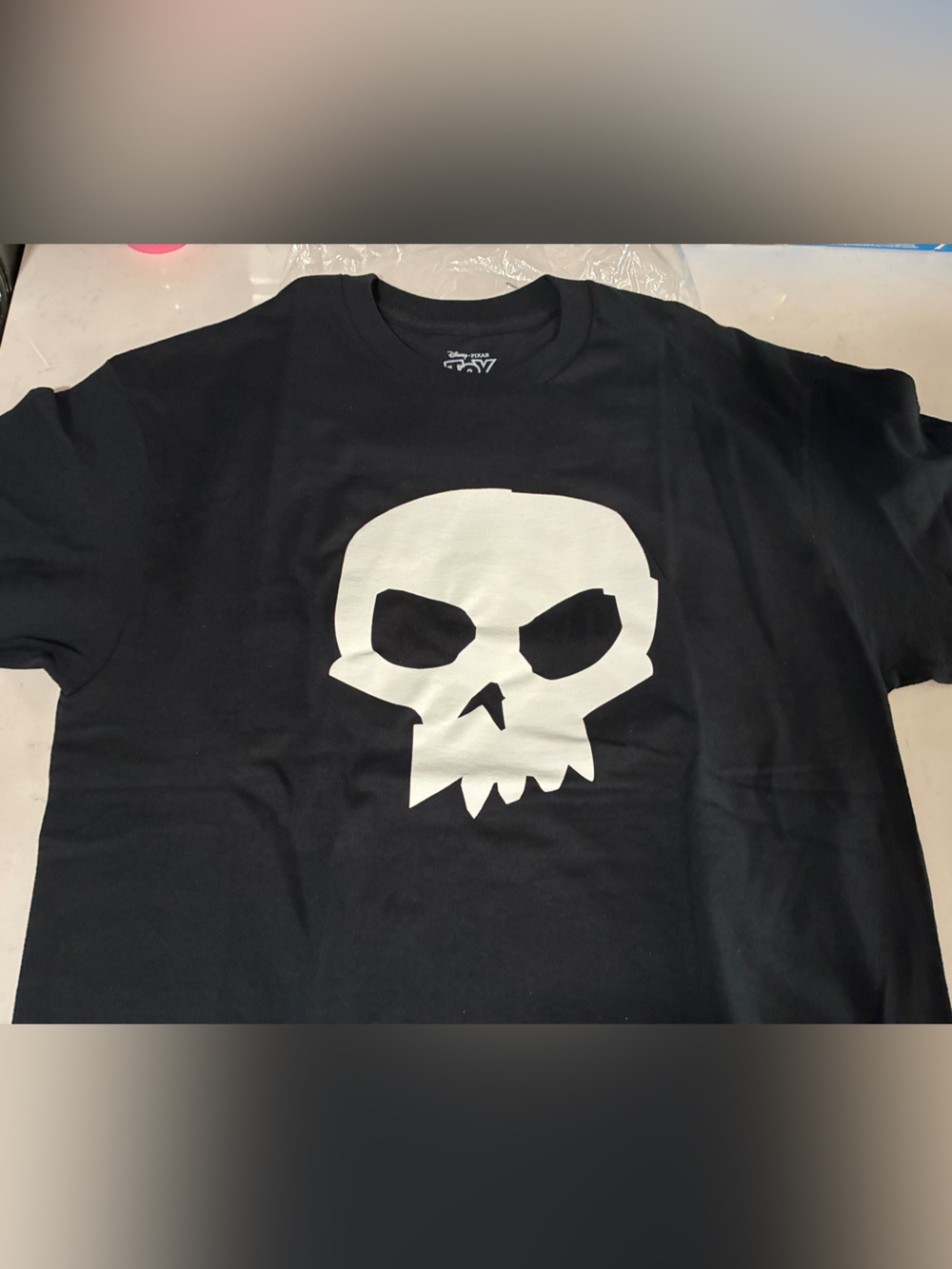 NEW! Men's Disney Pixar Toy Story Sid Shirt